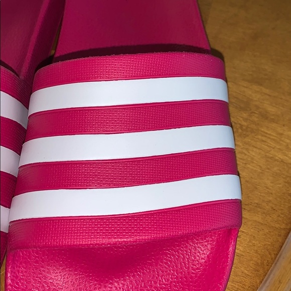 Adidas Adilette Aqua Slides - Picture 3 of 9